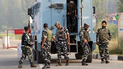 There has been a spurt in terrorist attacks in Kashmir ahead of Independence Day celebrations on August 15. (ANI Photo) There has been a spurt in terrorist attacks in Kashmir ahead of Independence Day celebrations on August 15. (ANI Photo)