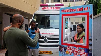 Poonawallla also said that it is not possible that 75% of the country would be vaccinated by year end. (Ravindra Joshi/HT PHOTO) Poonawallla also said that it is not possible that 75% of the country would be vaccinated by year end. (Ravindra Joshi/HT PHOTO)