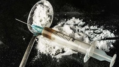3kg heroin seized along Pak border in Gurdaspur