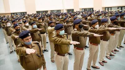 This is sixth time when no one from Bihar was awarded President’s Police Medal for Gallantry. (HT File)