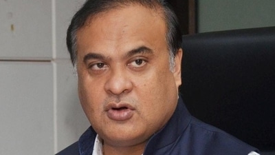 Assam chief minister Himanta Biswar Sarma. (PTI file photo) Assam chief minister Himanta Biswar Sarma. (PTI file photo)