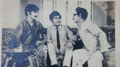 A still from the first Tulu movie Enna Thangadi, which was released in 1971. (HT Photo) A still from the first Tulu movie Enna Thangadi, which was released in 1971. (HT Photo)