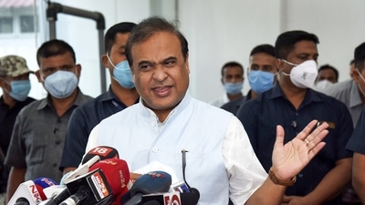 Sarma made the comments during his reply on a discussion on the legislation in the assembly. (PTI Photo) Sarma made the comments during his reply on a discussion on the legislation in the assembly. (PTI Photo)