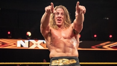 Matt Riddle want a fight with Bobby Lashley. (WWE) Matt Riddle want a fight with Bobby Lashley. (WWE)