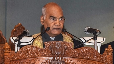 “It is a matter of great joy for me to wish all Indians, living in India and abroad, a very Happy Independence Day!” President Ram Nath Kovind said (PTI Photo) (PTI) “It is a matter of great joy for me to wish all Indians, living in India and abroad, a very Happy Independence Day!” President Ram Nath Kovind said (PTI Photo) (PTI)