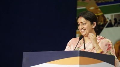 Smriti Irani's post prompted people to share all sorts of comments. (Instagram/@smritiiraniofficial) Smriti Irani's post prompted people to share all sorts of comments. (Instagram/@smritiiraniofficial)
