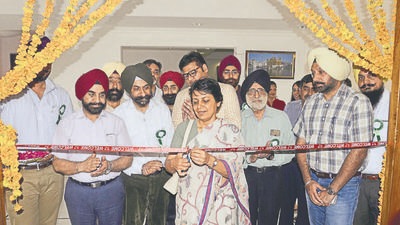 Punjab chief secretary Vini Mahajan said the compliances fell under two categories, government to business and government to citizen, and were being reduced to save the cost and time of users. (HT file photo)