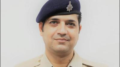 Head constable Sunil Mehta has received Police Medal for Meritorious Service on the 75th Independence Day.
