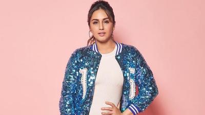 Huma S Qureshi will be next seen in BellBottom Huma S Qureshi will be next seen in BellBottom