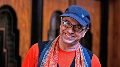 Sridhar Rangayan, festival director of KASHISH Mumbai International Queer Film Festival. Sridhar Rangayan, festival director of KASHISH Mumbai International Queer Film Festival.
