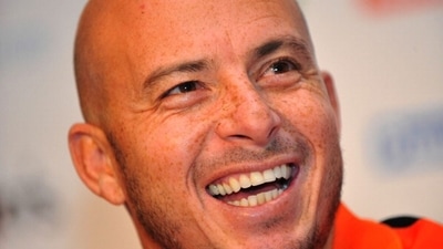 File image of Herschelle Gibbs.&nbsp; (Getty Image)