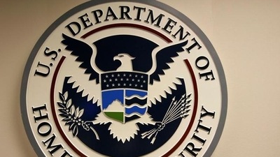 US Department of Homeland Security (Reuters) (Reuters image)