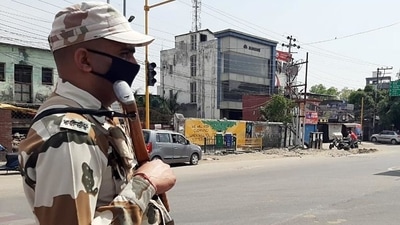 ITBP spokesperson Vivek Pandey said ITBP has got 23 gallantry medals, of which 20 have been awarded for bravery during Eastern Ladakh skirmishes in May-June 2020. (ANI file photo) ITBP spokesperson Vivek Pandey said ITBP has got 23 gallantry medals, of which 20 have been awarded for bravery during Eastern Ladakh skirmishes in May-June 2020. (ANI file photo)