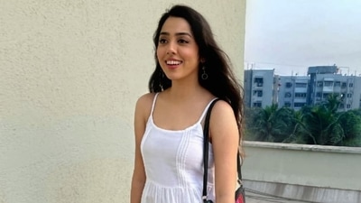 Jheel Mehta got nasty comments about her appearance. Jheel Mehta got nasty comments about her appearance.