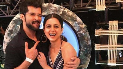 Raqesh Bapat and Ridhi Dogra divorced in 2019. Raqesh Bapat and Ridhi Dogra divorced in 2019.