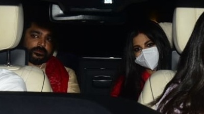 Rhea Kapoor and Karan Boolani are now married. (Varinder Chawla)
