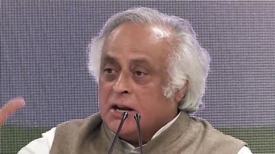 Senior Congress leader Jairam Ramesh (ANI file photo) Senior Congress leader Jairam Ramesh (ANI file photo)