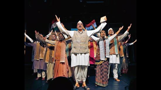 IndependenceDay: Tales of freedom take centre stage - Hindustan Times