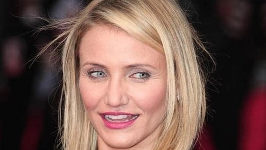 Cameron Diaz was seen last in the 2014 remake of Annie.