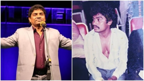 Johny Lever turned 64 on August 14.