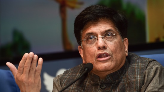The initiative is being spearheaded by the commerce and industry ministry, headed by Piyush Goyal.(PTI File Photo)