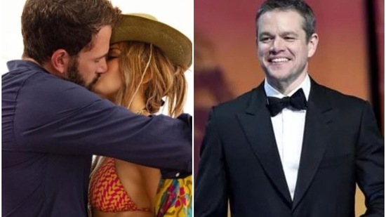 Matt Damon has always supported his friend Ben Affleck as he rekindled his relationship with Jennifer Lopez.