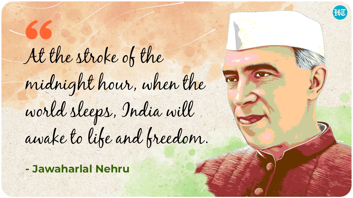 75th Independence Day Best Quotes Images Wishes Messages To Share On Independence Day Hindustan Times