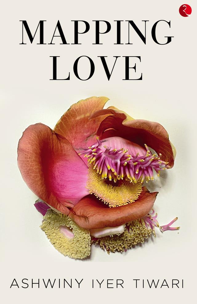 Cover of Ashwiny Iyer Tiwari’s debut book.