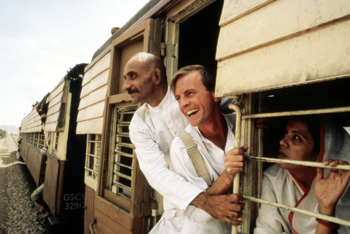 The 1982 film Gandhi, for which costume designer Bhanu Athaiya won India its first Oscar. (Goldcrest Films) The 1982 film Gandhi, for which costume designer Bhanu Athaiya won India its first Oscar. (Goldcrest Films)