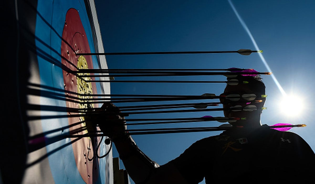 Generic Archery image (Getty Images)
