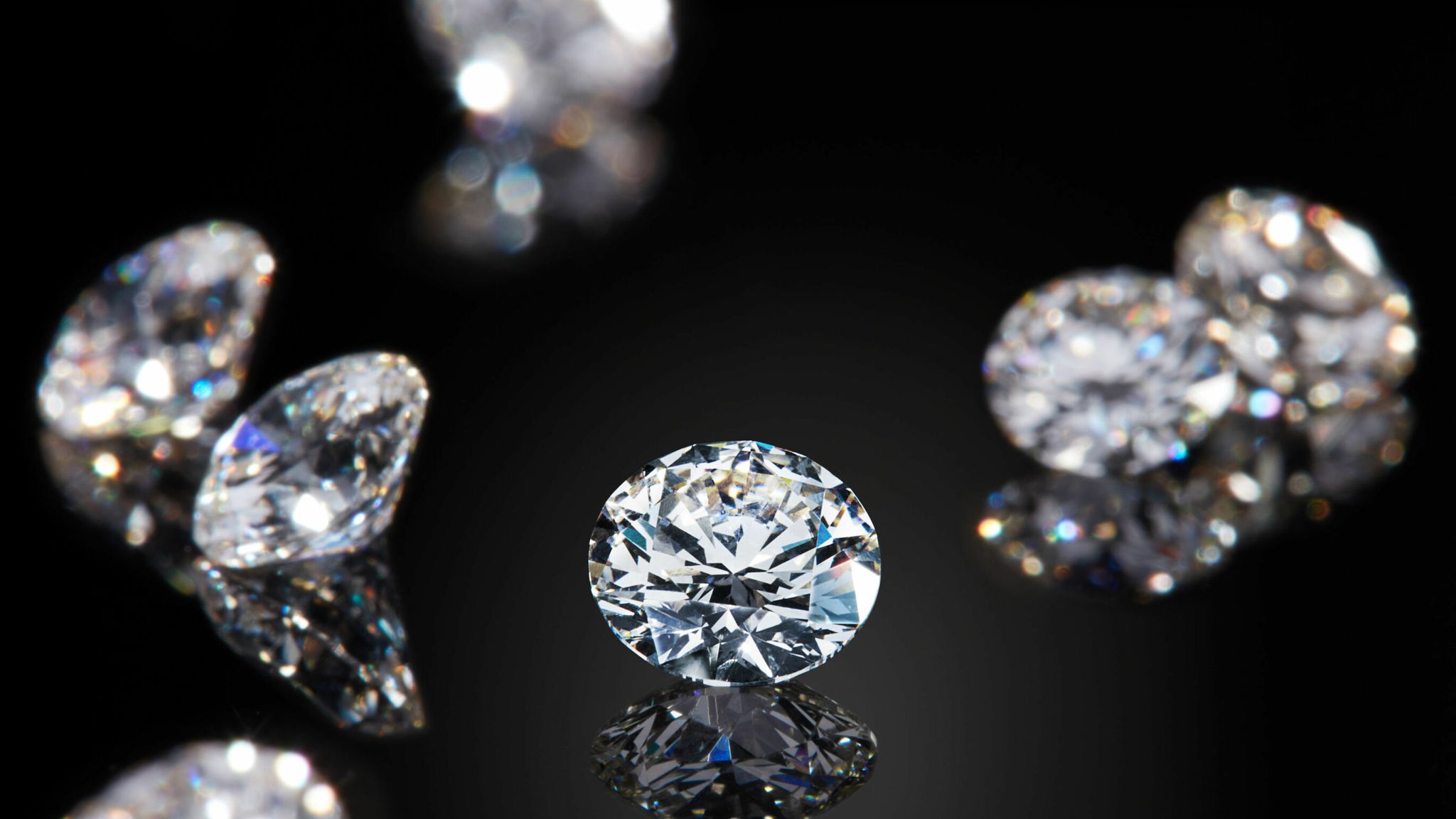 India has become the gem-polishing capital of the world. (Wikimedia Commons) India has become the gem-polishing capital of the world. (Wikimedia Commons)