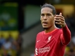 Liverpool's Virgil Van Dijk relishing Premier League return after 10-month absence