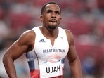 Britain's CJ Ujah 'shocked and devastated' by positive test