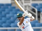 Patient captain helps Pakistan build lead over West Indies Patient captain helps Pakistan build lead over West Indies