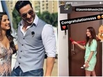 Jasmin Bhasin and Aly Goni are in a relationship. Jasmin Bhasin and Aly Goni are in a relationship.