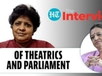TMC MP Arpita Ghosh on Parliament ruckus and more