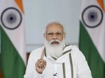 PM Modi's message came as India is celebrating its 75th Independence Day. PM Modi's message came as India is celebrating its 75th Independence Day. 
