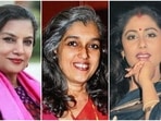 Ratna Pathak Shah, who is known for her comic avatar, said she too wanted to do roles that Shabana Azmi and Smita Patil did. Ratna Pathak Shah, who is known for her comic avatar, said she too wanted to do roles that Shabana Azmi and Smita Patil did.