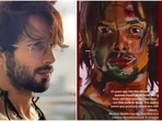 Shahid Kapoor's Kaminey released in 2009. Shahid Kapoor's Kaminey released in 2009.