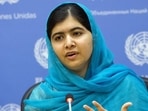 Nobel Peace Prize winner Malala Yousafza.