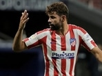 Diego Costa.(REUTERS) Diego Costa.(REUTERS)