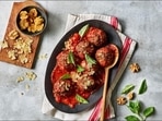 Recipe: Looking for great natural meat substitute? Try Walnut Meatless Meatballs