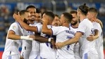 La Liga: Karim Benzema double helps Real Madrid to winning start at Alaves(AP) La Liga: Karim Benzema double helps Real Madrid to winning start at Alaves(AP)