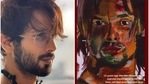 Shahid Kapoor's Kaminey released in 2009. Shahid Kapoor's Kaminey released in 2009.