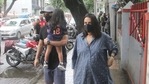 Neha Dhupia, Angad Bedi and Mehr Dhupia Bedi in Mumbai.(Varinder Chawla) Neha Dhupia, Angad Bedi and Mehr Dhupia Bedi in Mumbai.(Varinder Chawla)
