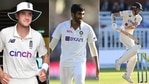 Stuart Broad reacted to Bumrah's hostile over to Anderson on Day 3. (Getty Images) Stuart Broad reacted to Bumrah's hostile over to Anderson on Day 3. (Getty Images)
