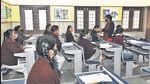 Schools in Delhi opened for a brief period in January this year but shut again after offline classes were suspended in April (Arvind Yadav/HT PHOTO) Schools in Delhi opened for a brief period in January this year but shut again after offline classes were suspended in April (Arvind Yadav/HT PHOTO)
