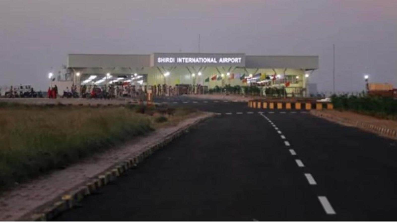Maharashtra’s Shirdi airport all set for upgrade Mumbai news