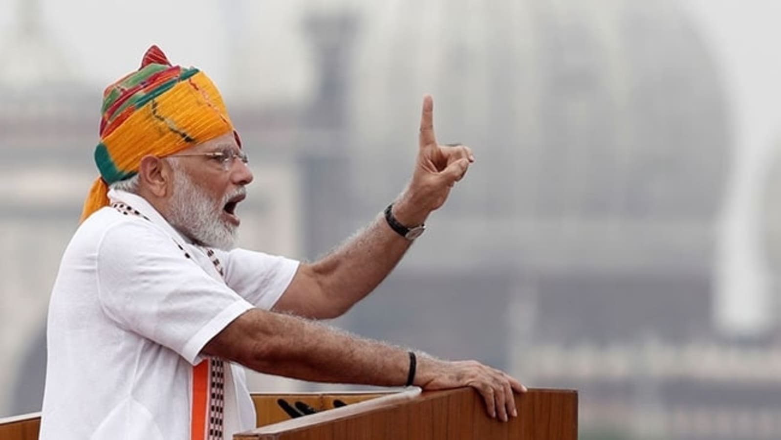 75th Independence Day 2021 Watch live telecast of PM Modi's August 15