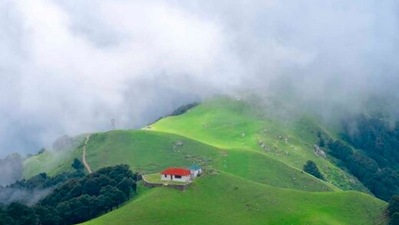 Janjehli: Janjehli valley is a great place to camp and the best time to visit is between October to March.&nbsp; (Instagram/@classic_himachal)